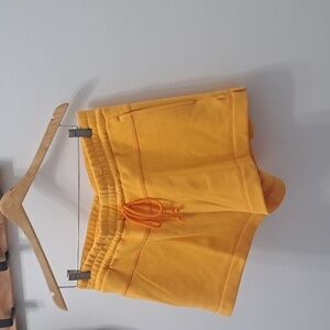 Free Assembly high rise shorts medium